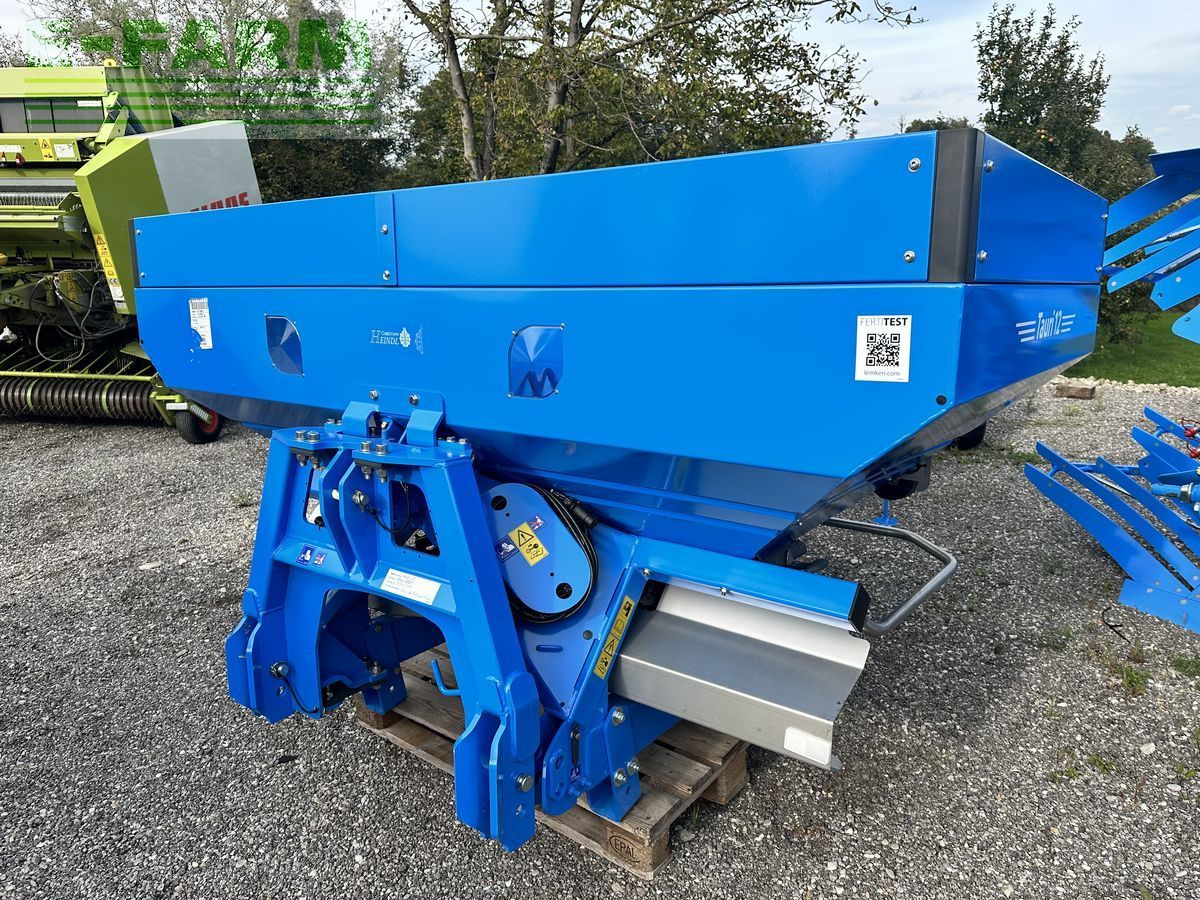 E-FARM: Lemken Tauri 12 - Rozsiewacz nawozów - id 6SPEIDZ - 15 417 € - Rok produkcji: 2023 - Austria