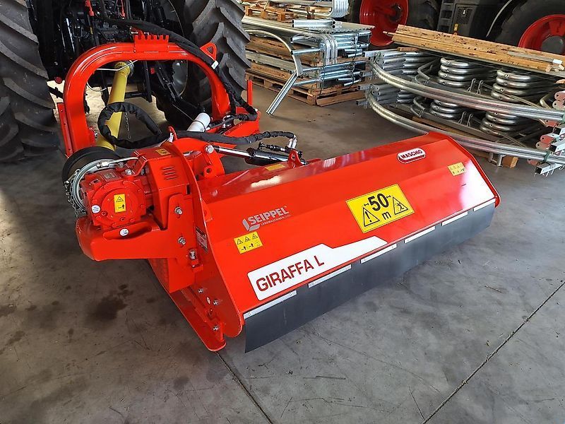 Maschio Giraffa L SE 190 Topper