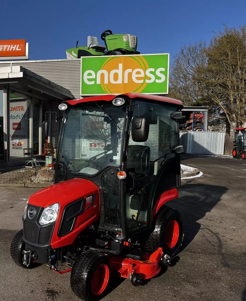 Kioti cs2520h Tractor €16,806