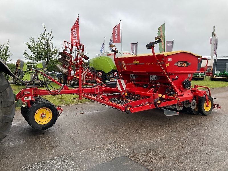 E-FARM: VÄDERSTAD Rapid 300 S - Drillmaschine - id MQUYJBZ - 24.000 € - Baujahr: 2012 - Deutschland