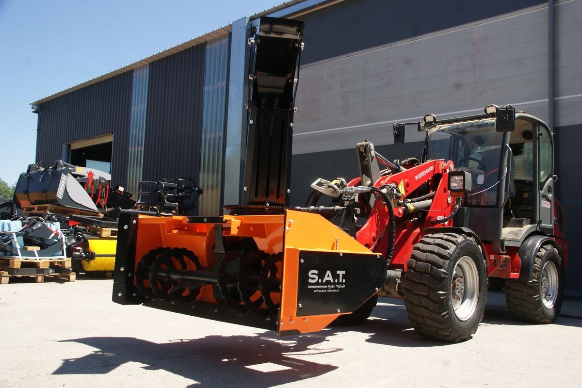 E-FARM: SAT schneefräse 1,50m weidemann-neu - Attachment - id IEAR3KP - €6,659 - Austria