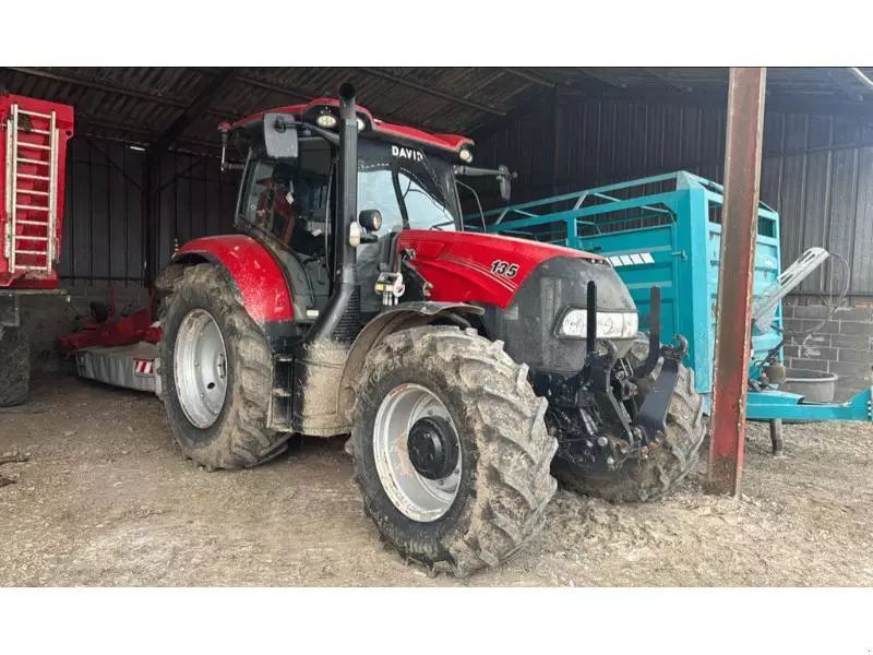 Case IH Maxxum 135 Tractor €39,900