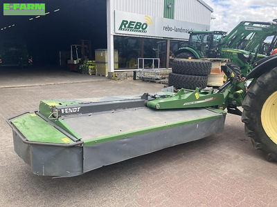 E-FARM: Fendt Cutter 310 TL - Mower - id 1EUL3GG - €7,500 - Year of construction: 2016 - Engine hours: 550,Germany