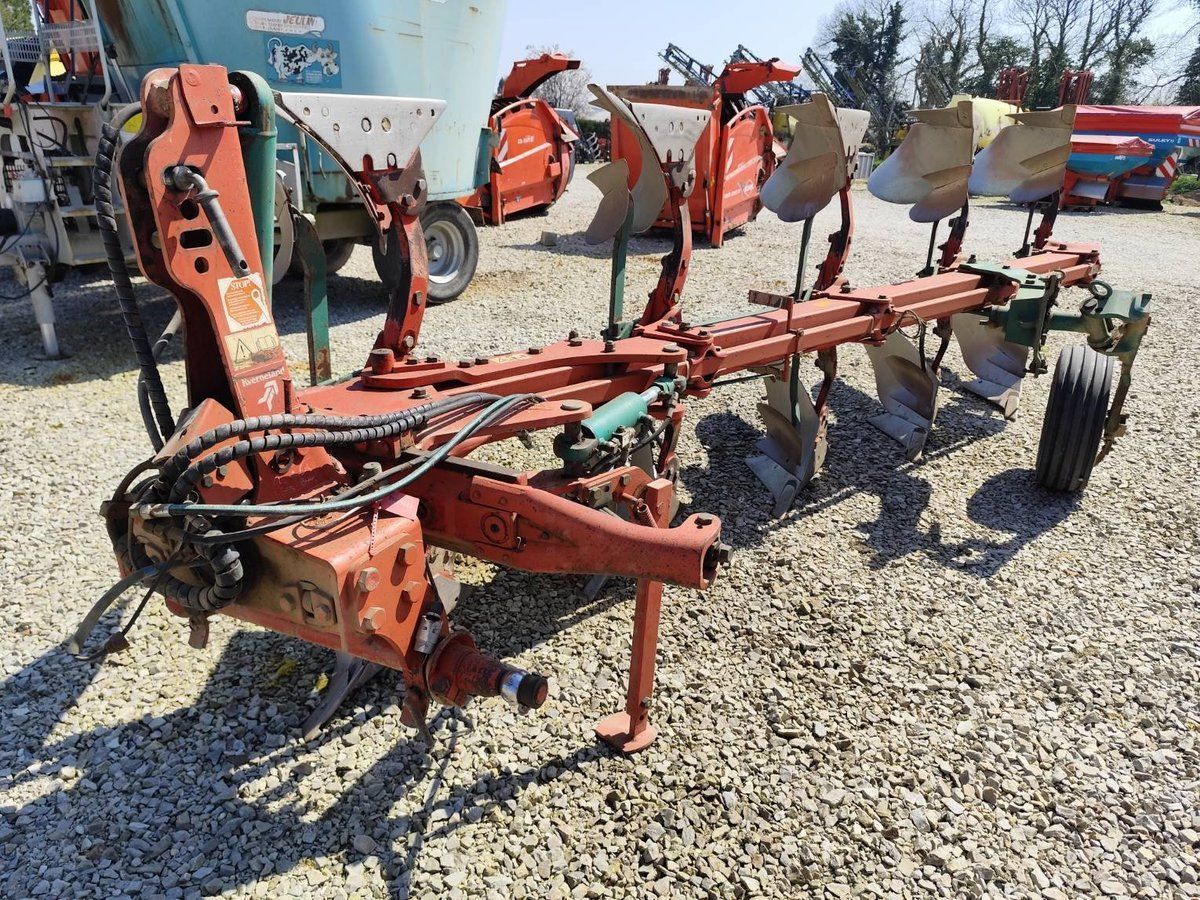 E-FARM: Kverneland LS 100 - Plov - id SNV3ZJW - 7.500 € - Produktionsår: 2007 - Frankrig