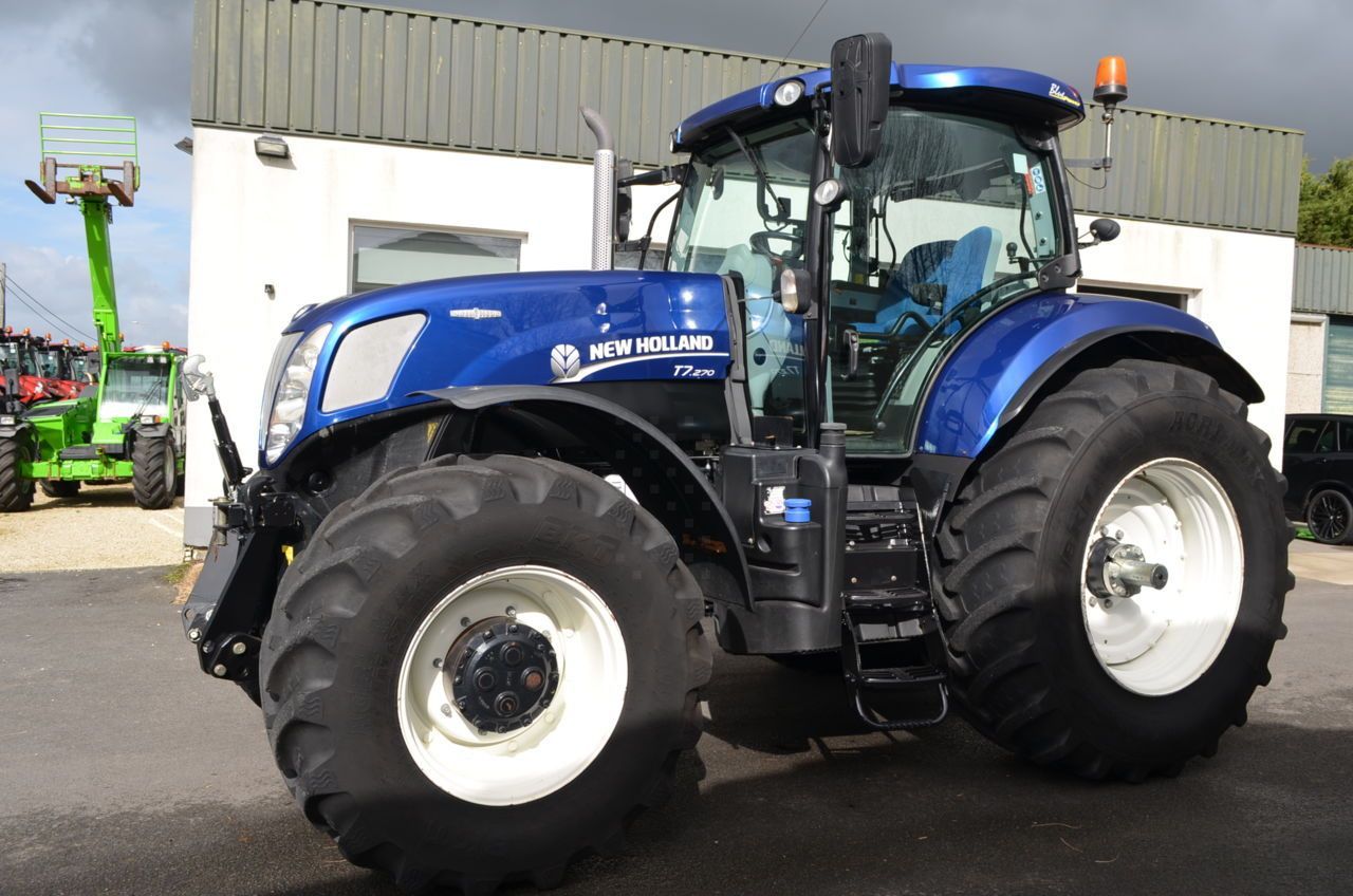 New Holland T7.270 Traktor 69.500 €