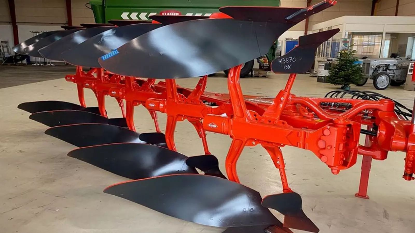 Kuhn Vari-Master L 5E Charrue 43 527 €