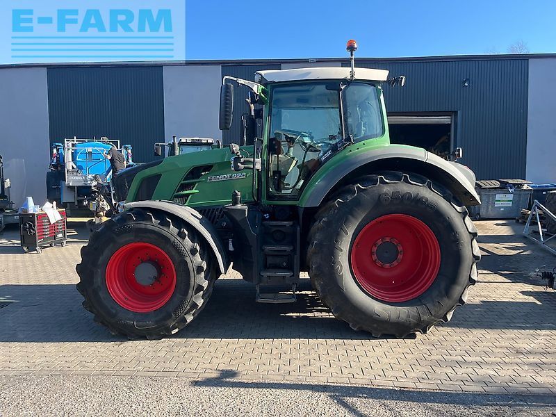 Fendt 828 Vario SCR Tractor 66.500 EUR