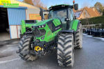 Deutz-Fahr tracteur agricole 6175agrotronttv deutz-fahr tractor €105,000