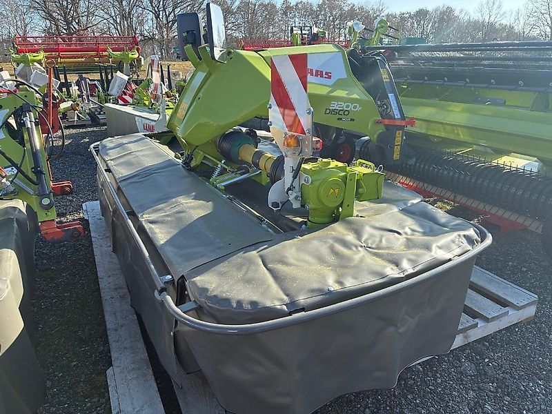 Claas Disco 3200 F Move Dispozitiv de cosit 19.500 EUR