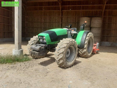 E-FARM: Deutz-Fahr Agrofarm 420 - Τρακτέρ - id DCDUBNN - 17.500 € - Χρονία: 2014 - Μετρητής ωρών: 5.978,Ισχύς κινητήρα: 99,Γαλλία