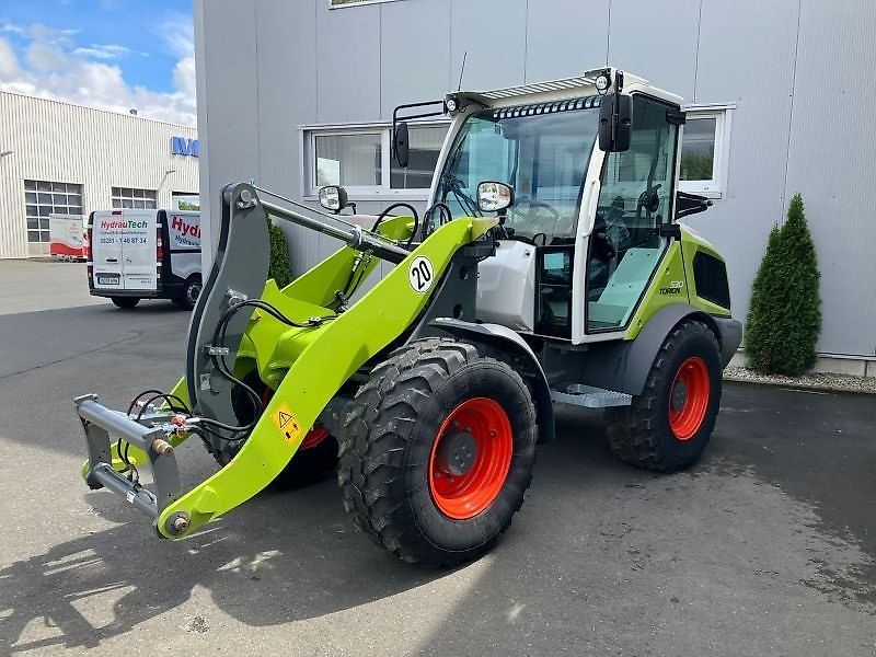 E-FARM: Claas Torion 530 - Minilæsser - id ITHIBRF - 50.317 € - Produktionsår: 2024 - Tyskland
