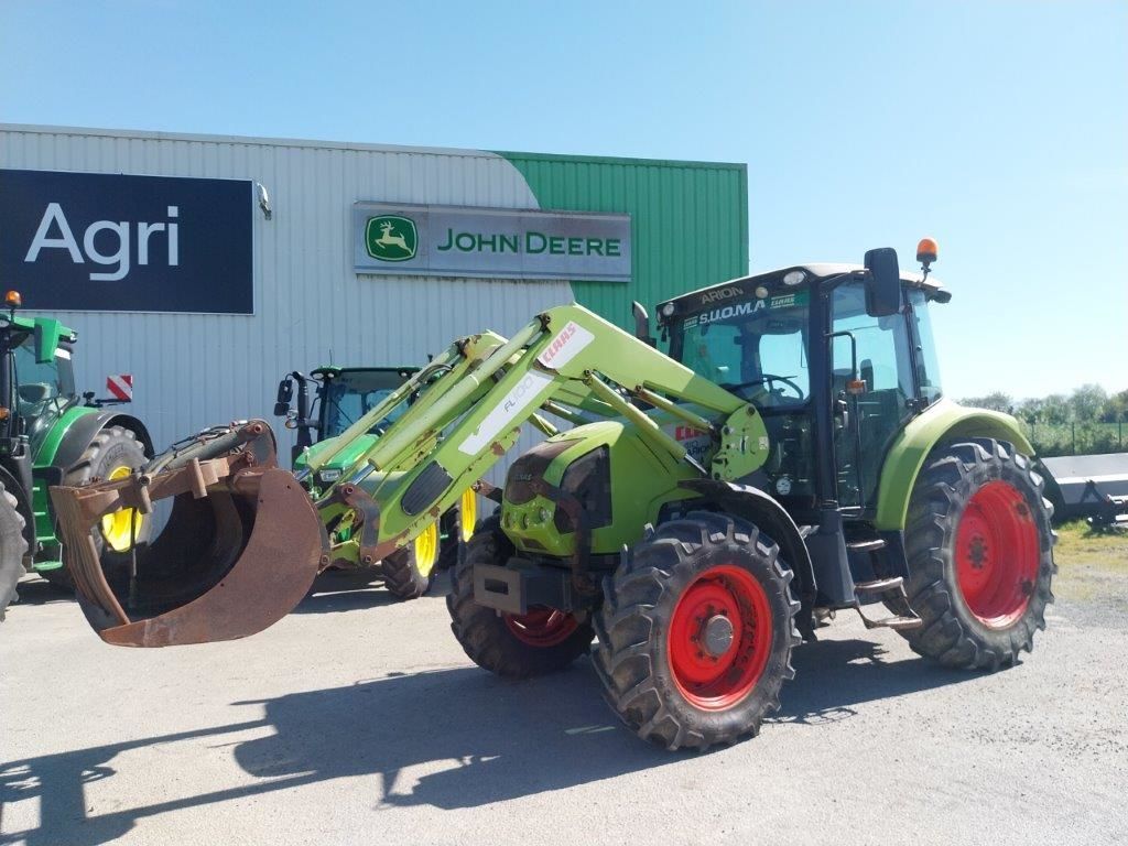 Claas Arion 410 Tractor €28,000