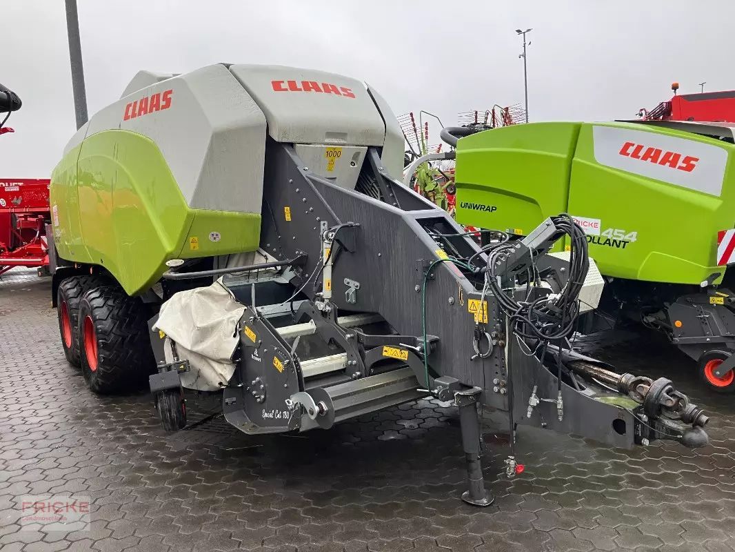 Claas Quadrant 5300 FC Baler €114,000