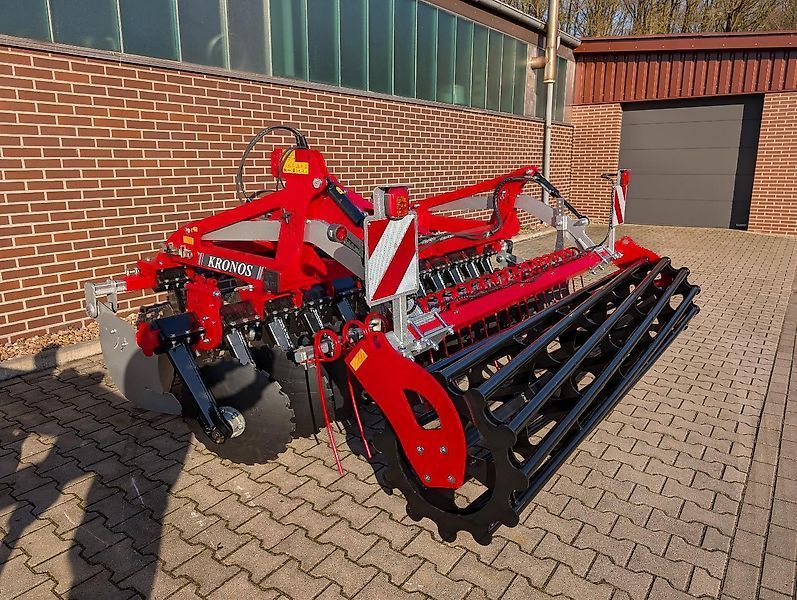 Premium Ltd kronos 300 Brona talerzowa i talerzówka kompaktowa 9800 €