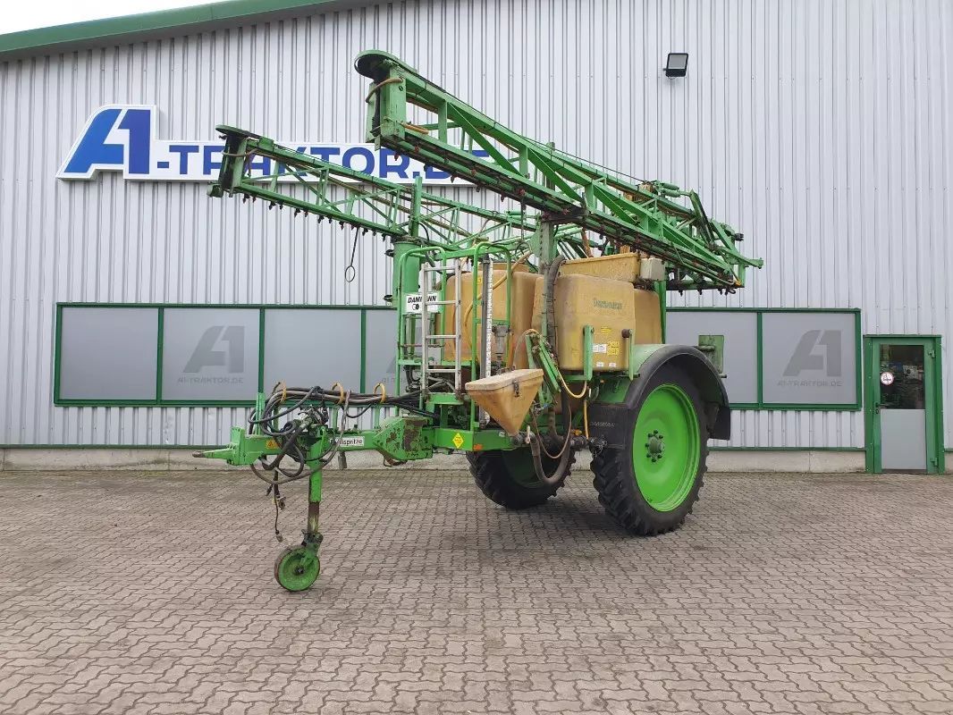E-FARM: Dammann anp 3021 - Opryskiwacz - id UQFG6DH - 6200 € - Rok produkcji: 1998 - Niemcy
