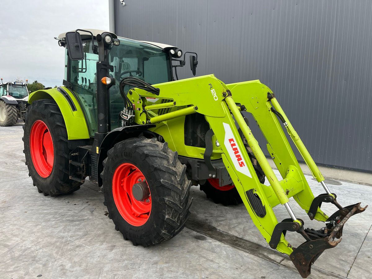 Claas Arion 450 Traktor 65.000 €