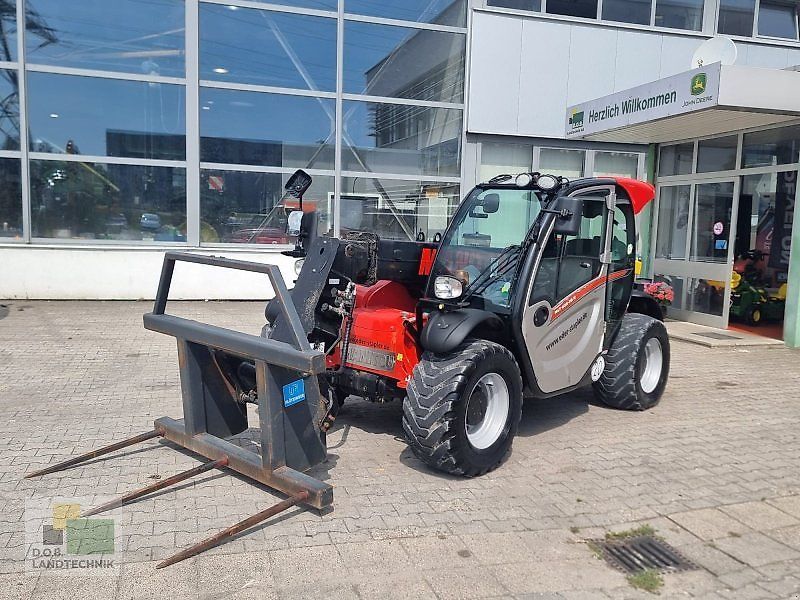 E-FARM: Manitou mlt 625 h 75k - Telehandler - id A7HQBQF - €51,900 - Year of construction: 2019 - Engine hours: 2,645,Engine power (HP): 75,Germany