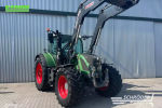 Fendt 716 Vario Profi tractor €87,950