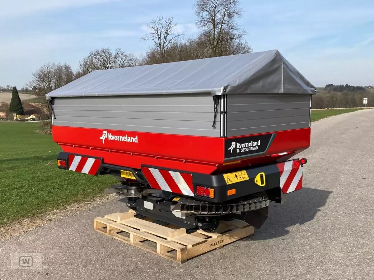 E-FARM: Kverneland exacta tl geospread - Düngerstreuer - id KRIAT82 - 22.158 € - Baujahr: 2022 - Österreich