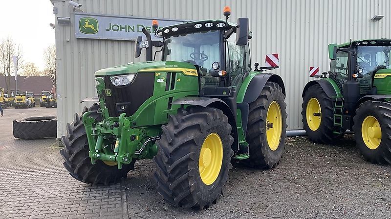 E-FARM: John Deere 6R 215 - Traktor - id QCEVUUS - 185 000 € - Rok výroby: 2023 - Hodiny motoru: 1 199,Německo