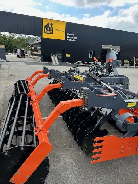 MANDAM gal-c 4h Grubber 17.900 €