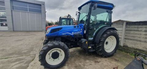 E-FARM: New Holland t4 120 f - Tractor - id WGZZQNT - 62.000 € - Año: 2023 - Horas: 650,Potencia del motor: 120,Italia
