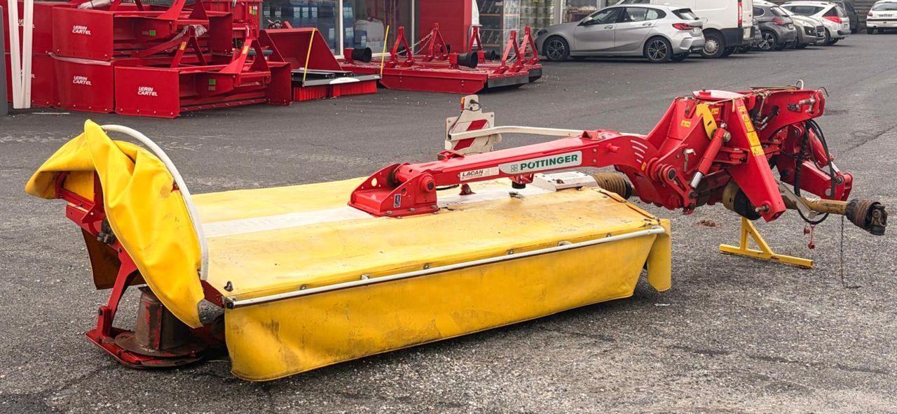 Pöttinger NovaCat 302 Kosiarka 9500 €