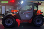 Manitou mlt 741-140 v+ telehandler €69,900