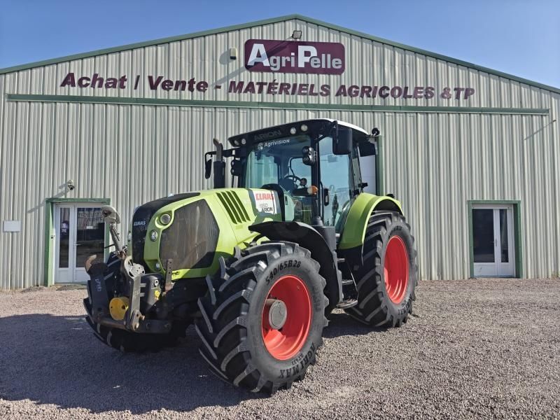 Claas Arion 650 Tracteur 47 000 €