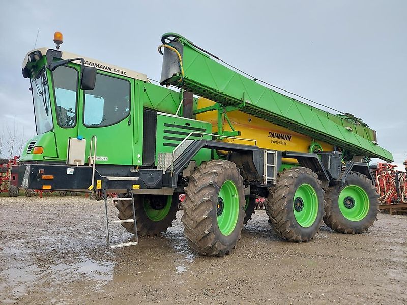 Dammann dtpa 8036 Opryskiwacz 93 516 €