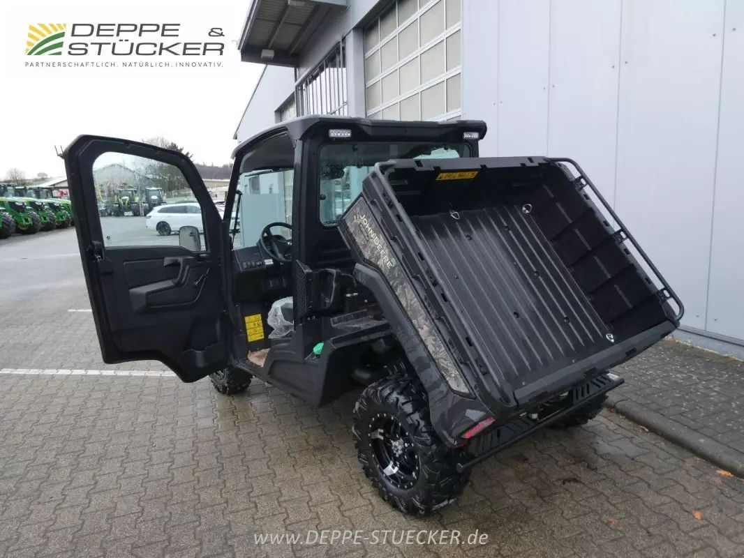John Deere xuv 875m Vehículo de motor 36.000 €
