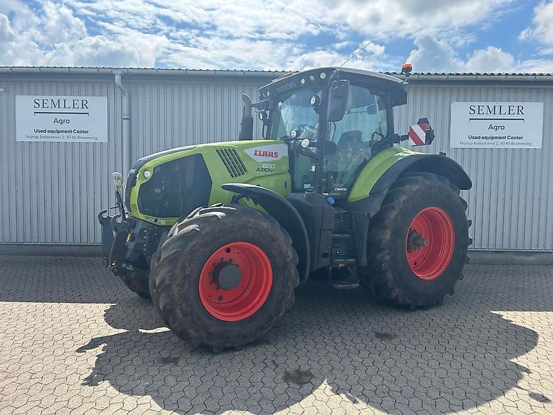 Claas Axion 870 Traktor 112 420 €
