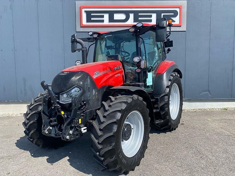 E-FARM: Case IH Vestrum 130 CVX - Tractor - id 7EPUBRK - Año: 2024 - Potencia del motor: 140,Alemania