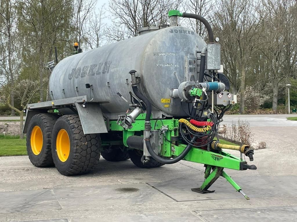 JOSKIN komfort ts 14000 messtank monstering afgifte meter Cisterna para estiércol 22.500 €