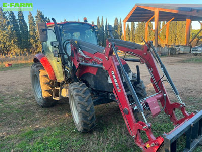 E-FARM: Case IH Farmall 105 - Τρακτέρ - id YSDFQTU - 48.500 € - Χρονία: 2020 - Μετρητής ωρών: 2.450,Ισχύς κινητήρα: 105,Γαλλία