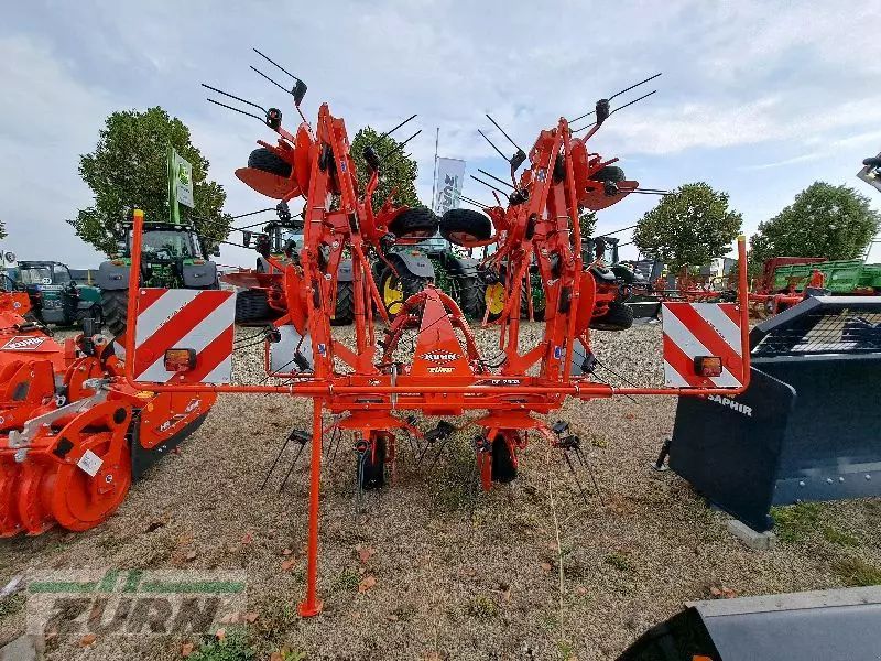 E-FARM: Kuhn GF 7902 - Tedder - id PNHBP6L - €14,700 - Year of construction: 2023 - Germany