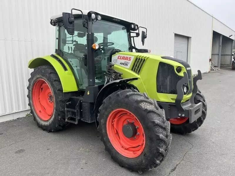 E-FARM: Claas Arion 430 - Traktor - id JQQIGCC - 60.000 € - Baujahr: 2018 - Motorleistung (PS): 110,Frankreich