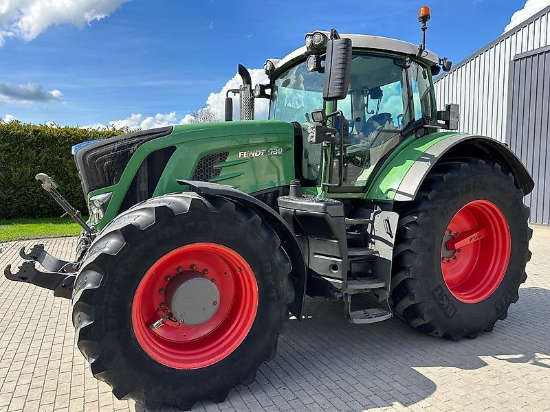 Fendt 939 Vario Traktor 89 500 EUR