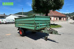 FUHRMANN 6 t dumper €4,659