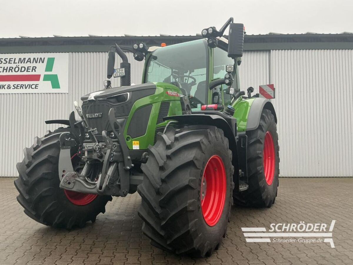 Fendt 620 Vario Power Plus Traktor 195 000 EUR