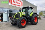 Claas Axion 870 CMATIC tractor €95,450