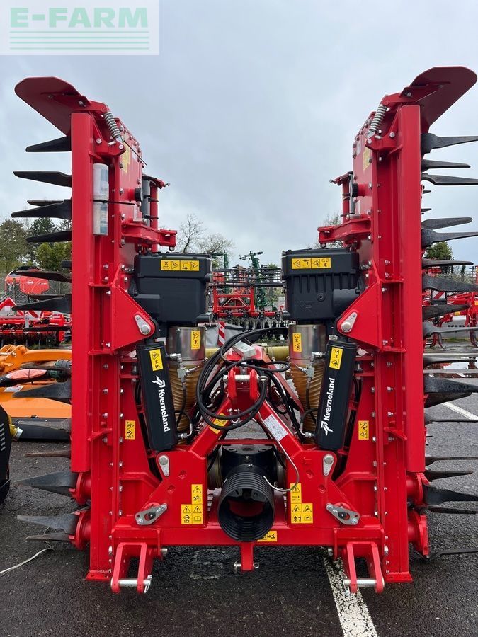 Kverneland fold 4m50 Brona karuzelowa 35 000 €