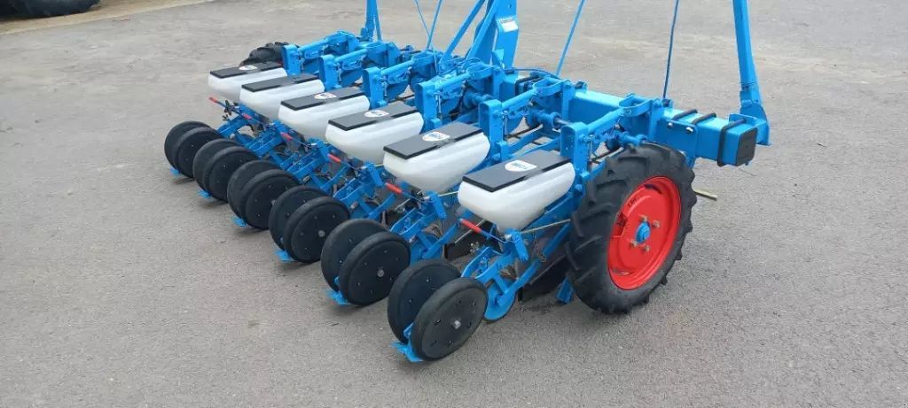 Monosem meca v4 Taladro de precisión 10.500 €