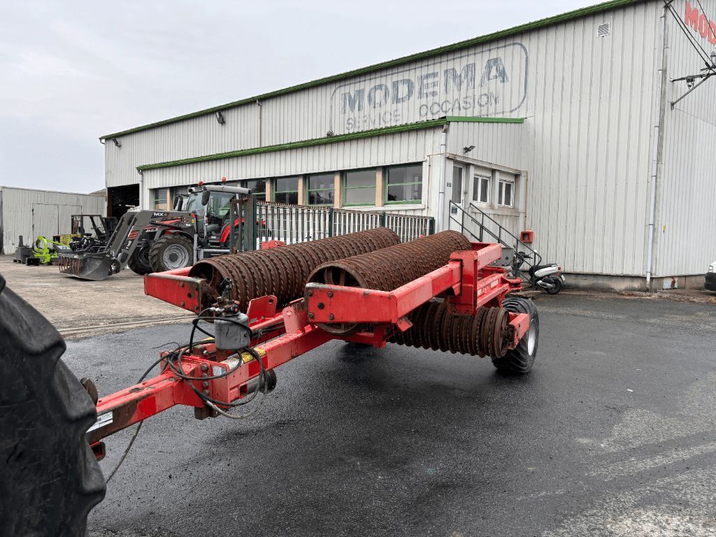 E-FARM: Quivogne rollmot - Presses et rouleaux - id MITTLNA - 9 900 € - Année: 2018 - France