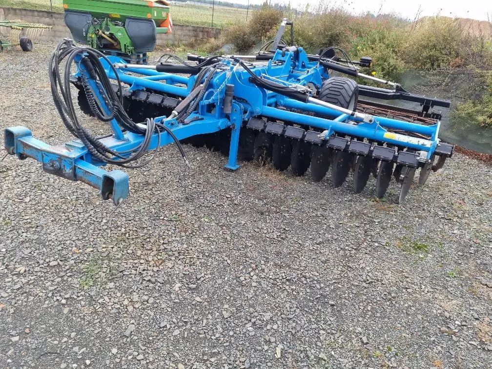 E-FARM: GREGOIRE BESSON fildbird - Cultivateur - id UP3HZK1 - 18 500 € - Année: 2018 - France