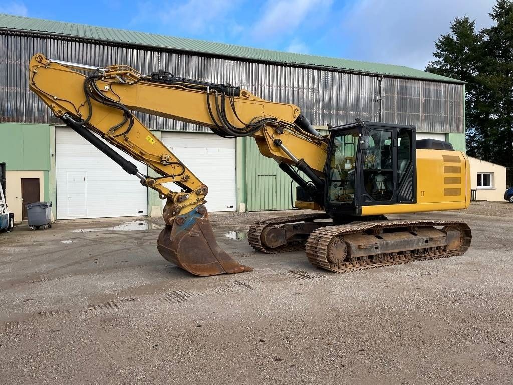Caterpillar 320 el Excavadora de orugas 43.500 €