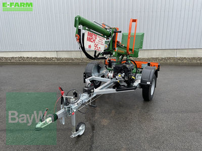 E-FARM: POSCH hydrocombi 16 *miete ab 95€/tag* - Saw and splitter - id HYBIJRR - €9,500 - Year of construction: 2024 - Germany