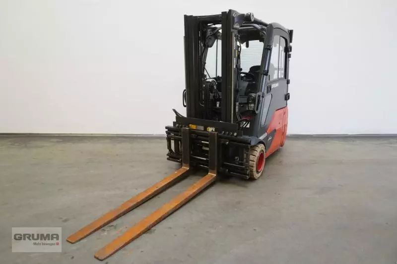 Linde e 20 l evo 386-02 Stivuitor 10.950 EUR