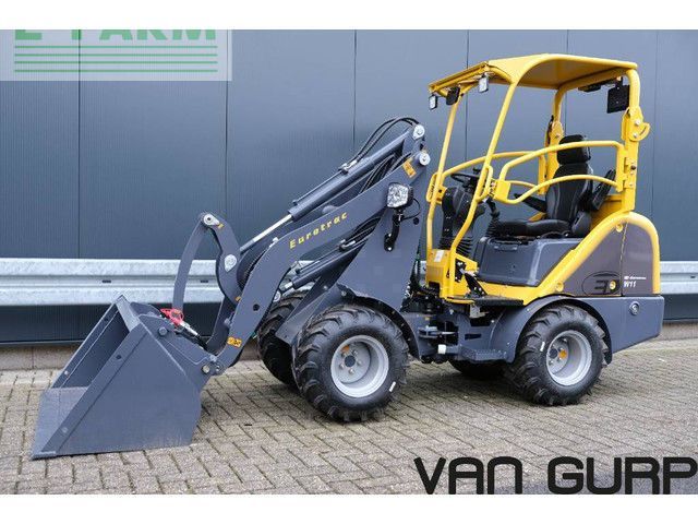 Eurotrac w11 | 2024 | hoflader radlader shovel Wheel loader €18,750