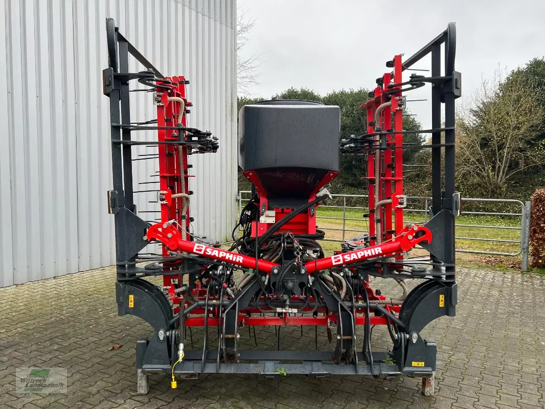 SAPHIR perfekt gs 603 mechanical_weed_control €12,000